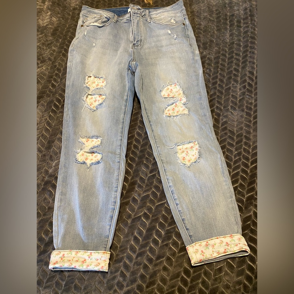 NWOT Judy Blue Jeans, Size 14W